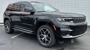 (TB) GRAND CHEROKEE 4WD SUV 2023/2024 USADO, el más vendido, coche usado, SUV, camioneta - Product Image 3