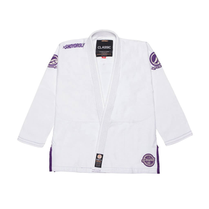 ชุดกิโมโน Jitsu BJJ GIS สำหรับผู้ใหญ่ชุดเครื่องแบบ BJJ GIS ทำจากผ้าฝ้าย100% - Product Image 1