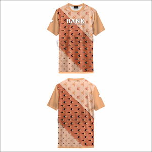 Camisetas de hombre 100% algodón, transpirables, de corte holgado, en stock, estampadas, en oferta, elegantes. - Product Image 5
