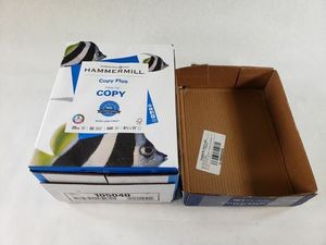 Papel Multiusos Hammermill Fore para Copiar, 20 lb, 8.5 x 11, Blanco, 500 Hojas, Sin Atascos - Product Image 3
