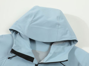 Professional Manufacture <b>Women</b> <b>Windbreaker</b> Jacket Best Quality <b>Women</b> <b>Windbreaker</b> Jacket Made In Pakistan - Product Image 5