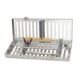 Kit d'exercices et de pilotes chirurgicaux dentaires de haute qualité Instruments d'implantologie de chirurgie d'implant oral - Product Image 6