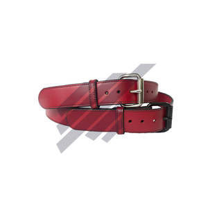 Vente en gros de nouvelle ceinture pour hommes tendance sur mesure ceintures en cuir de haute qualité style décontracté fabriqué directement au Pakistan - Product Image 1