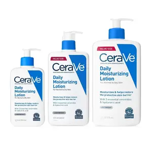 CeraVe Moisturizing Itch Relief Lotion