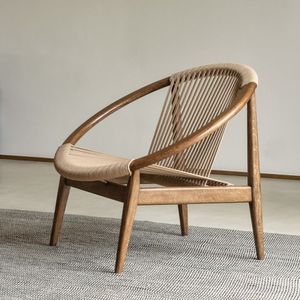 Sillón de Mimbre Tejido - Product Image 4