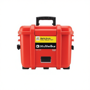 Tapa Delantera Stahlwille para Carro de Herramientas Martin Boots 13217 - Product Image 2