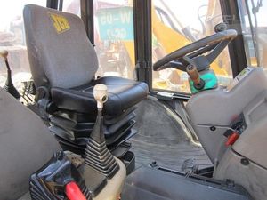 รถตักดิน3CX 4CX JCB รถตักดินอุปกรณ์เพาะเลี้ยงสัตว์น้ำของผู้ผลิตมืออาชีพรถตักดิน - Product Image 2