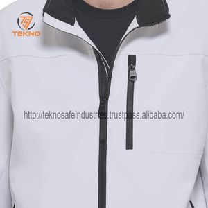Alta calidad de color personalizado chaquetas Softshell al por mayor a prueba de viento estilo de la calle para los deportes y el uso al aire libre para el invierno - Product Image 3