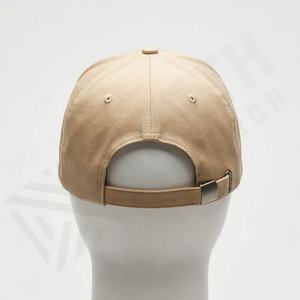 Gorras de Béisbol en Oferta, Calidad Premium, Bordado 3D, Logotipo Personalizado, MOQ Bajo, Transpirables, Ajustables, Color Personalizado, Duraderas - Product Image 2