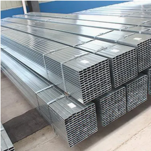 Tubo Rectangular Galvanizado <span class=keywords><strong>de</strong></span> 20 mm x 30 mm, Tubo Cuadrado <span class=keywords><strong>de</strong></span> Acero Galvanizado, Material Metálico - Product Image 1