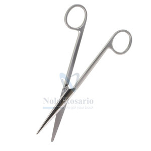Best Quality 145mm Mayo <strong>Operating</strong> <strong>Scissors</strong> German Steel Manual Dressing <strong>Scissors</strong> for <strong>General</strong> Surgical Use - Product Image 4