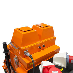 YM-420 Marmor-Terrazzo-Poliermaschine Beton-Bodenschleifmaschine Mit Staubsauger - Product Image 4