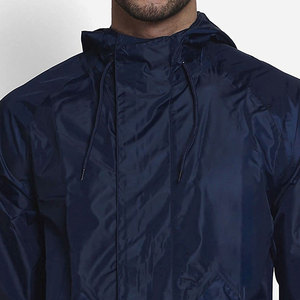 Veste de pluie imperméable et respirante Veste coupe-vent unisexe Imperméables/Veste imperméable - Product Image 3