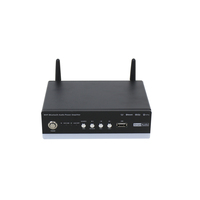 2 60W WLAN-Stereo-Verstärker mit Drahtloser Streaming-Funktion für Multiroom-Audio-Verstärker