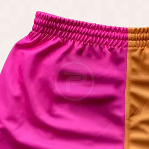 Short de rugby de haute qualité avec vêtements de sport respirants de dernière conception fabriqués au Pakistan à vendre en ligne - Product Image 5