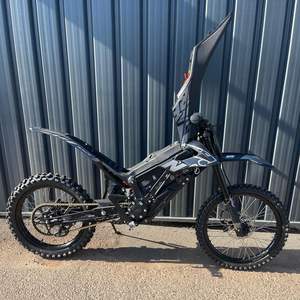 Prêt à être expédié Nouveau design 2025 Light Bee X 5400W Dirt Ebike Puissant vélo électrique 5400W pour motos tout-terrain SurRon - Product Image 5