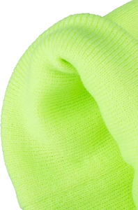 Bonnets d'extérieur personnalisés de haute qualité pour garder la tête de mort au chaud Bonnet d'hiver à la mode à bas prix avec logo personnalisé - Product Image 6