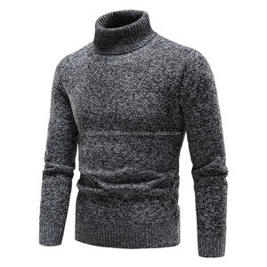 Dernière conception 100% coton vente en gros sweats Premium respirant hommes sweat personnaliser cou hommes chemises - Product Image 1