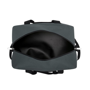 Bajo MOQ Ejercicio al aire libre Deportes Gimnasio Bolsa con compartimento para zapatos Precio al por mayor Bolsas de gimnasio ligeras en color sólido - Product Image 2