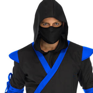 Uniforme de ninja imprimé professionnel d'usine 2026 Uniforme de ninja de qualité supérieure Uniforme sur mesure - Product Image 5