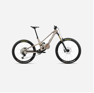 2025 Orbees Rallon E-TEAM Enduro, Fox 38 GRIP X2 180mm, <b>Float</b> X2 Factory, XT/SLX 1x12 Complete Enduro Mountain Bike - Product Image 2