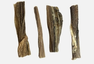 Friandises à mâcher au bœuf lyophilisé biologique pour chiens Aliments secs au buffle naturels populaires riches en protéines Nutrition - Product Image 3