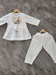 Melhor Qualidade Meninas Cord set Ternos/vestido de verão Roupas Femininas/Mulheres Paquistanesas Vestido Novo Design Impresso Vestido De Gramado OEM Serviço - Product Image 5