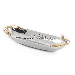 Bandeja de chocolate de acero inoxidable Recién llegado, bandeja de chocolate hecha a mano, bandeja de chocolate al por mayor más vendida - Product Image 3