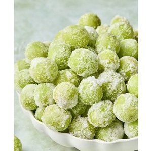 Raisins verts surgelés IQF de qualité supérieure, fruits surgelés de qualité alimentaire, fournisseur en gros, prix d'usine - Product Image 6