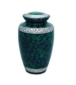 Urnas de alta calidad para cenizas de adultos Urnas decorativas para urnas funerarias masculinas y femeninas Urnas de entierro Urnas hechas a mano - Product Image 2