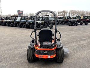 Tondeuse autoportée à braquage zéro Kubota 2025 Z452KWI-54/Z781i - Moteur Kawasaki 29,5 CV, plateau de coupe de 60 pouces - Product Image 2