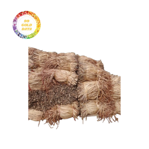 Jacinto de agua de alta calidad, jacinto de agua cruda seco natural para manualidades, accesorios y fabricación de muebles - Product Image 2