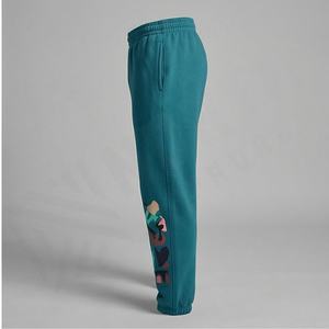 Pantalon décontracté pour homme, en coton, à carreaux, coupe slim, avec logo brodé, dernier design, vêtement de qualité, tendance - Product Image 3