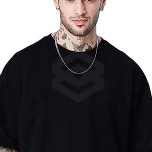 Camiseta extragrande para hombre a la venta en línea Camiseta extragrande de talla grande en talla normal para adultos - Product Image 6