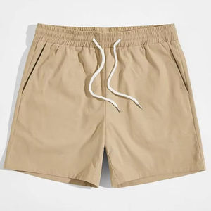 Short en maille de haute qualité hommes Short de basket-ball pour hommes pour hommes maille avec poche High Street Hip-Hop dernière coupe décontractée - Product Image 5