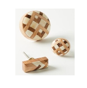 Nueva perilla de resina blanca de Metal, perillas de cajón, tiradores de tocador, puerta de armario, perillas de puerta de resina, manijas de armario de alta calidad - Product Image 4
