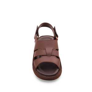 Boys' Casual Coffee KD9459 <b>Sandal</b> - Product Image 1