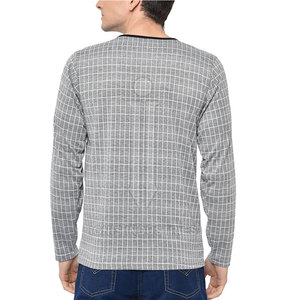 Ropa de fitness Fit Camisetas de manga larga Camisetas de entrenamiento de manga completa para correr personalizadas a la venta - Product Image 4