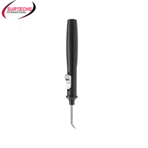 Surtechs Birdy ที่ทำมุมซ้าย45องศาอุปกรณ์ไหล่ทำจากสเตนเลสผลิตภัณฑ์พื้นฐานสำหรับการผ่าตัด - Product Image 6