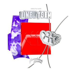 KiiiKiii - [ UNCUT GEM ] THE 1ST EP (VERSION GROUNDWORK) Album KPOP Best Seller en Corée - Product Image 1