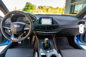 Nuevo USADO LHD/RHD 2023 CADILLAC CT4-V BLACKWING WATKINS GLEN IMSA EDITION - Product Image 5