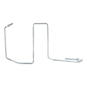 Tubería de Compresor de Acero para Camiones Atego, QSP OEM A3754201626, Alta Calidad, Nueva Condición, Pieza de Camión - Product Image 1