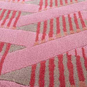 Vente chaude conception marocaine à la main laine coton tapis tufté mur-à-mur pour la maison hôtel prière utiliser lavable-prix de gros - Product Image 3