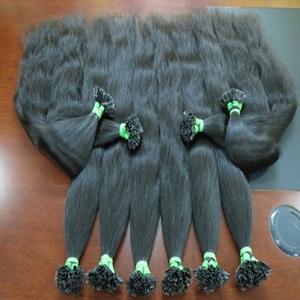 Vente en gros de cheveux vierges cambodgiens bruts, vendeurs de paquet de cheveux ondulés droits, 100% cheveux vierges humains bruts non transformés - Product Image 3