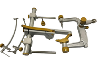Penjepit Tengkorak Mayfield Headrest, Retraktor Bedah Elektrik, Set Retraktor Budde Halo, Dapat Digunakan Kembali, Bersertifikasi CE, KAHLU ORTHOPEDIC, Garansi 2 Tahun
