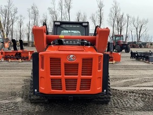 Chargeuse compacte sur pneus KUBOTA SVL95-2S 2013 avec moteur - Product Image 5