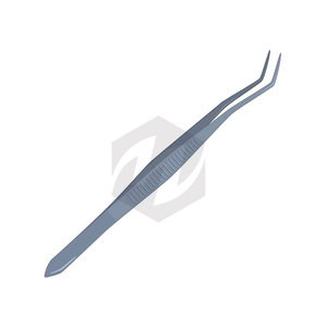 Pinces dentaires manuelles personnalisées à pointes droites en acier inoxydable de qualité supérieure certifiées MOL - Product Image 2