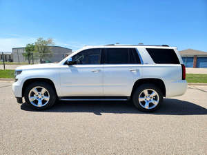 Chevrolet Tahoe LTZ 4WD 2015 Económico con Volante a la Izquierda/Derecha - Product Image 3