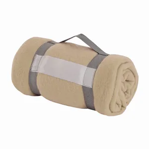 Coperta in Pile Corallo Personalizzata 190 Gr per Merchandising - Product Image 1