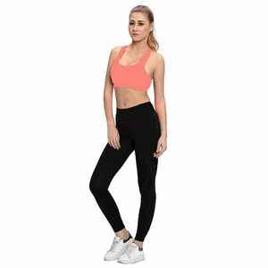 Ensemble 2 pièces de sport élégant et simple, fabriqué au Pakistan, de haute qualité, respirant, écologique, avec compression, pour femme (tailles plus) - Product Image 1